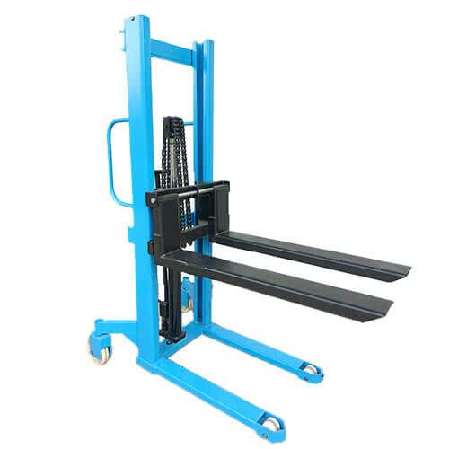 استاکر دستی اطلس بالابر